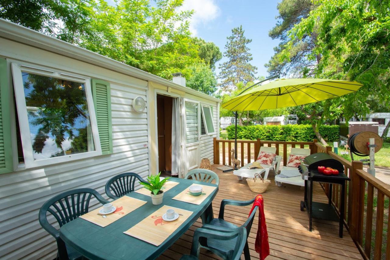 Camping Les Mimosas Hotel Pegomas Ngoại thất bức ảnh