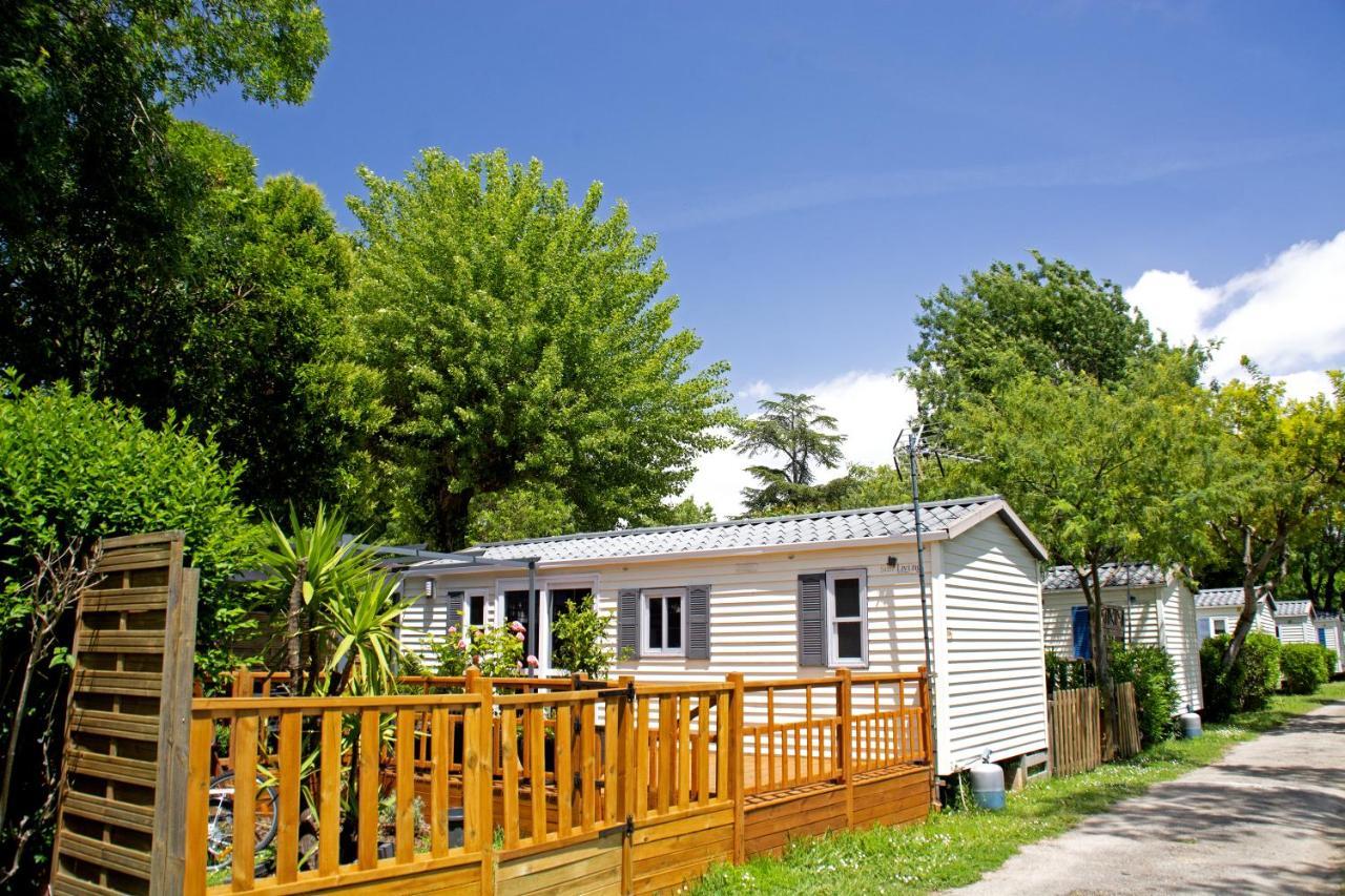 Camping Les Mimosas Hotel Pegomas Ngoại thất bức ảnh