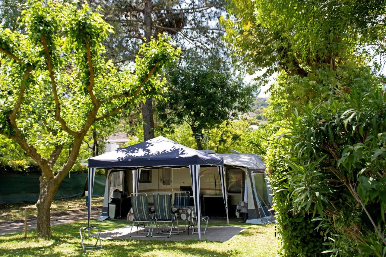 Camping Les Mimosas Hotel Pegomas Ngoại thất bức ảnh