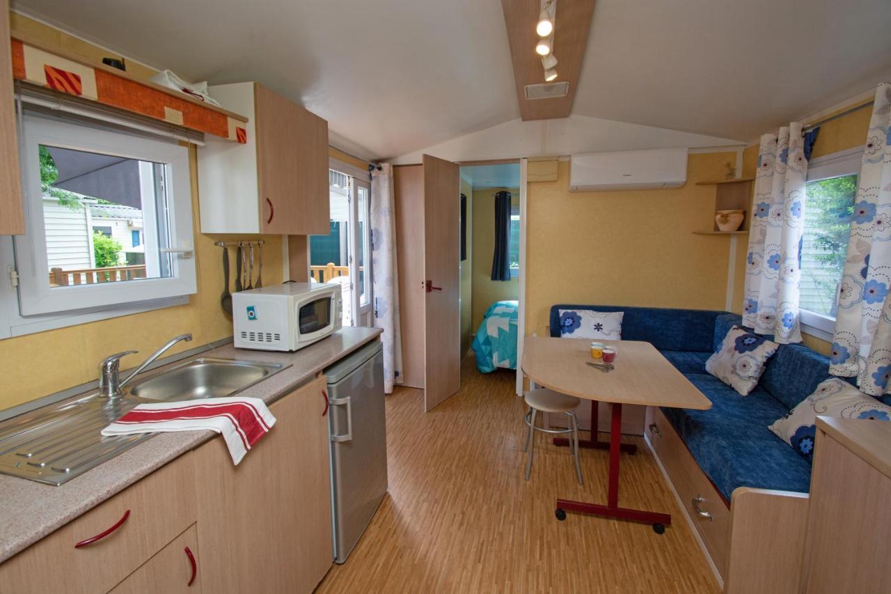 Camping Les Mimosas Hotel Pegomas Ngoại thất bức ảnh