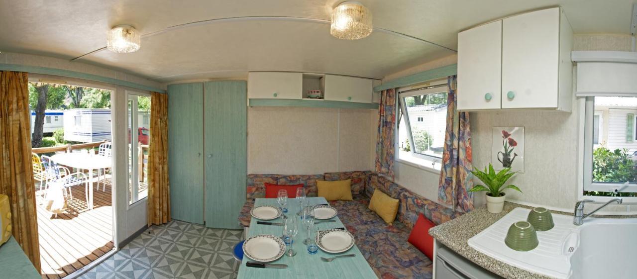 Camping Les Mimosas Hotel Pegomas Ngoại thất bức ảnh