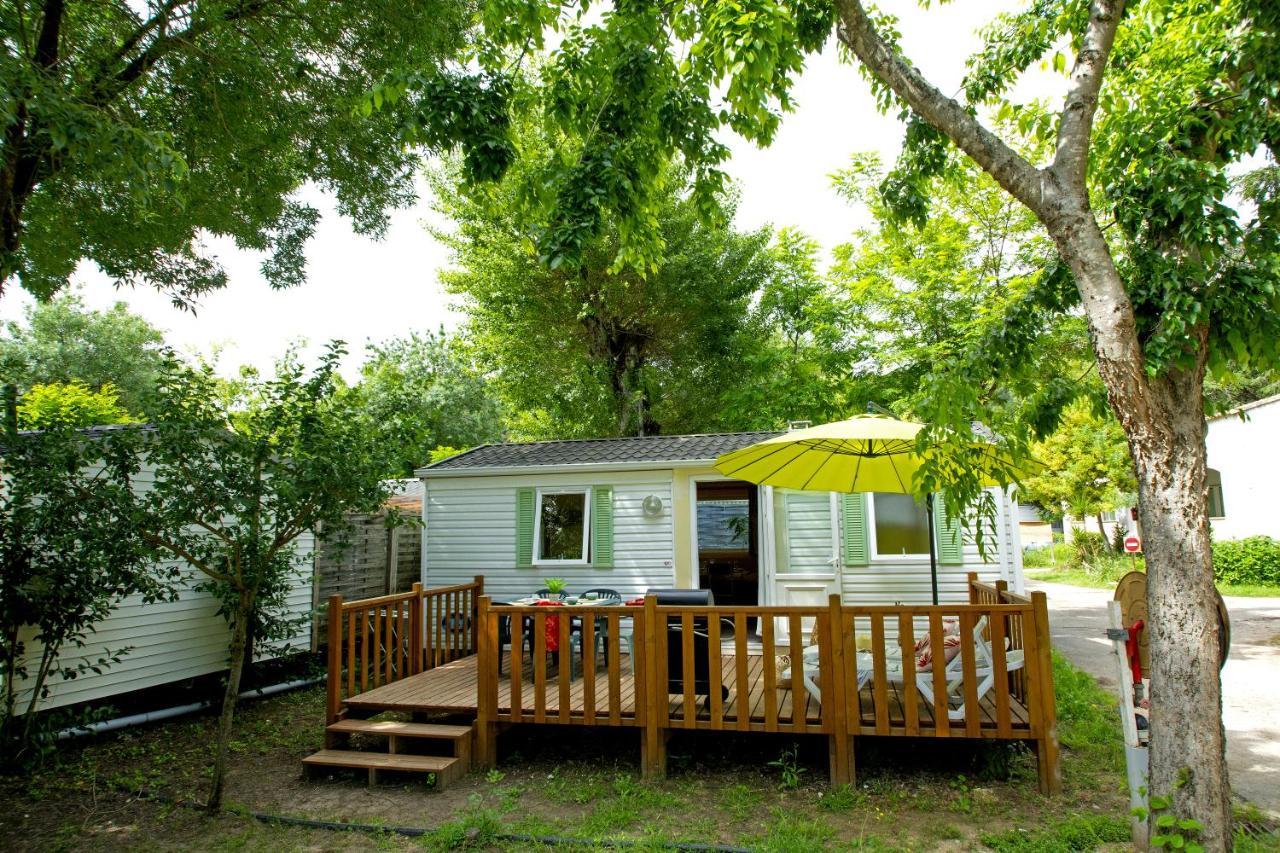 Camping Les Mimosas Hotel Pegomas Ngoại thất bức ảnh