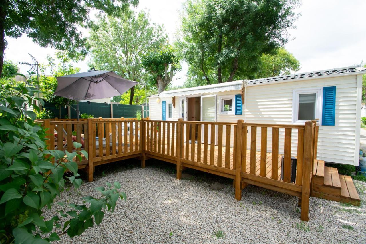 Camping Les Mimosas Hotel Pegomas Ngoại thất bức ảnh