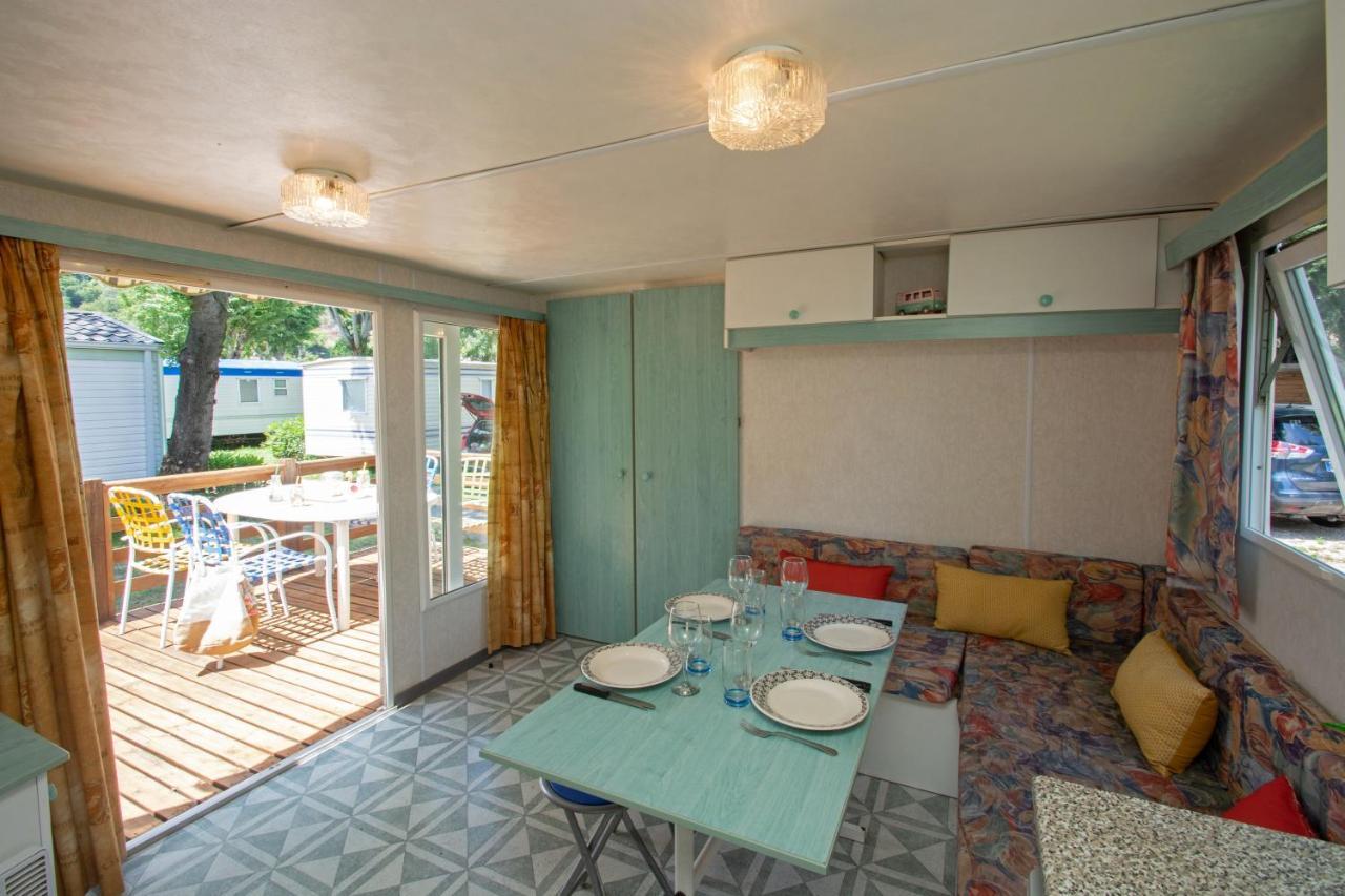 Camping Les Mimosas Hotel Pegomas Ngoại thất bức ảnh