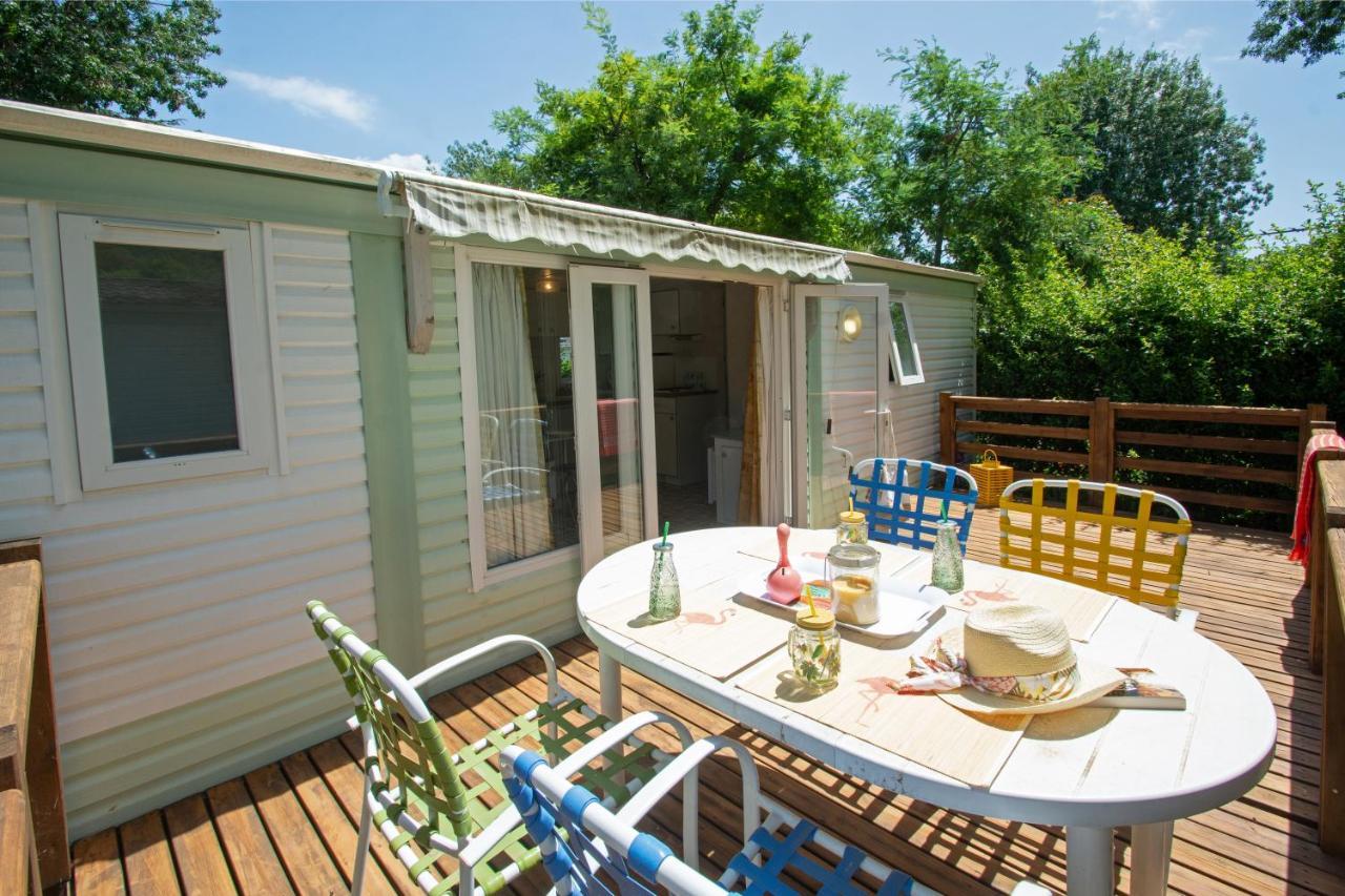 Camping Les Mimosas Hotel Pegomas Ngoại thất bức ảnh