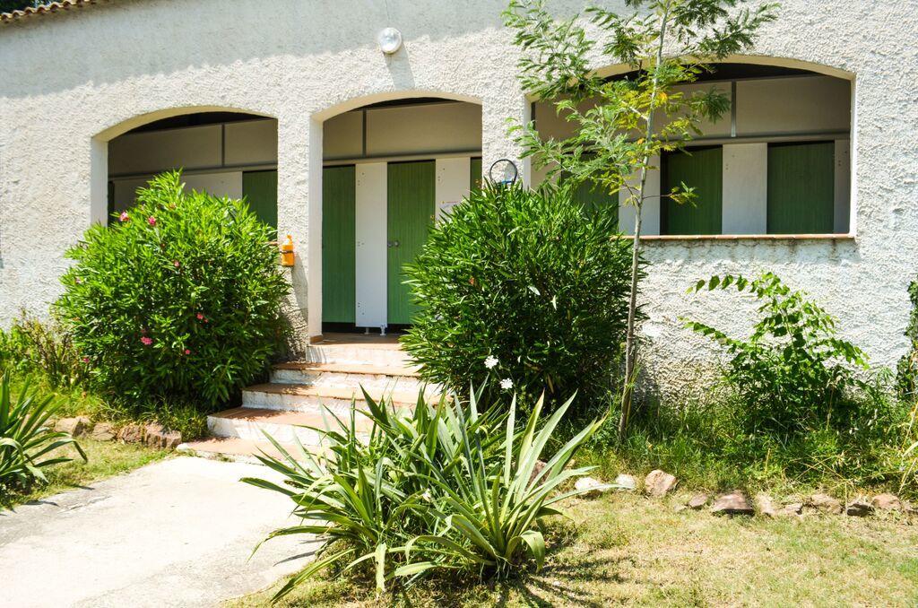 Camping Les Mimosas Hotel Pegomas Ngoại thất bức ảnh
