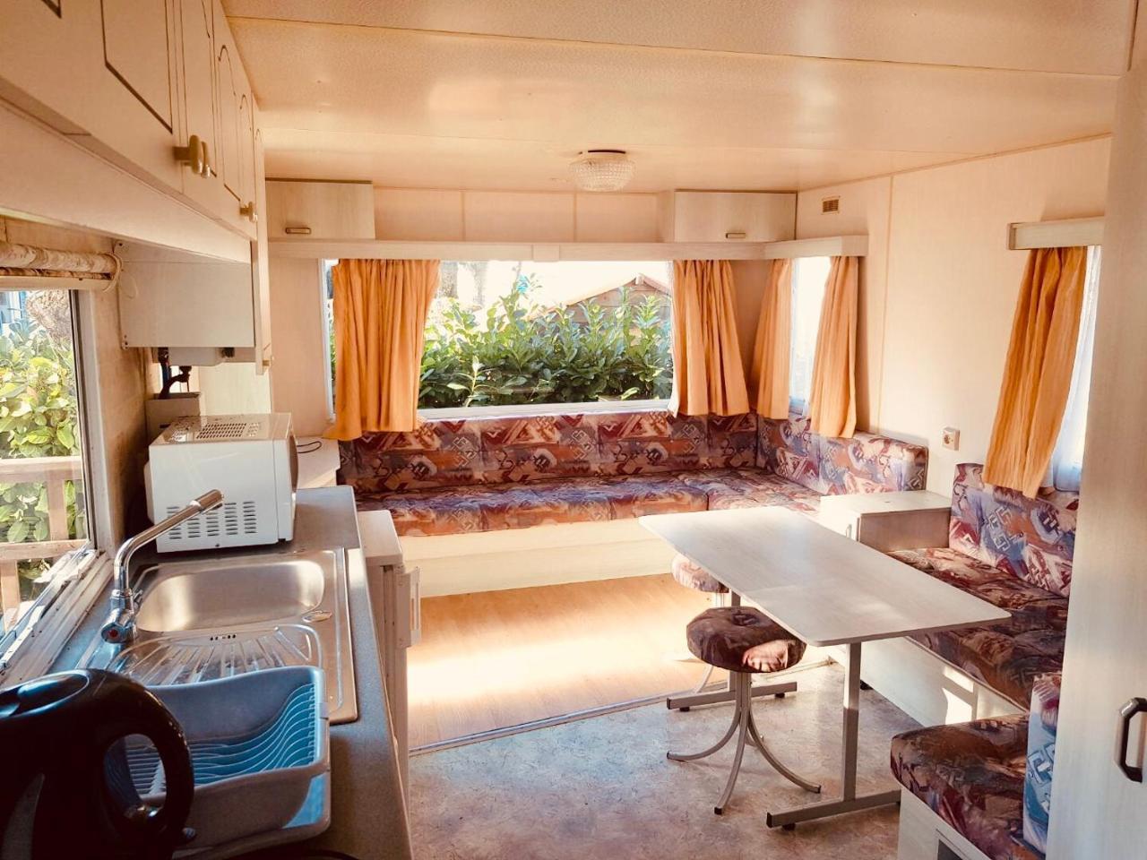 Camping Les Mimosas Hotel Pegomas Ngoại thất bức ảnh